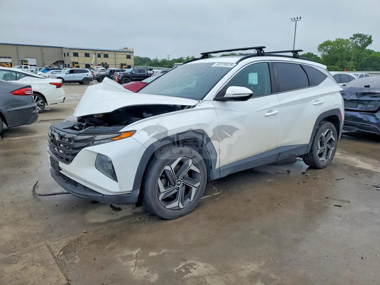 Hyundai Tucson 2.5L 4 2022