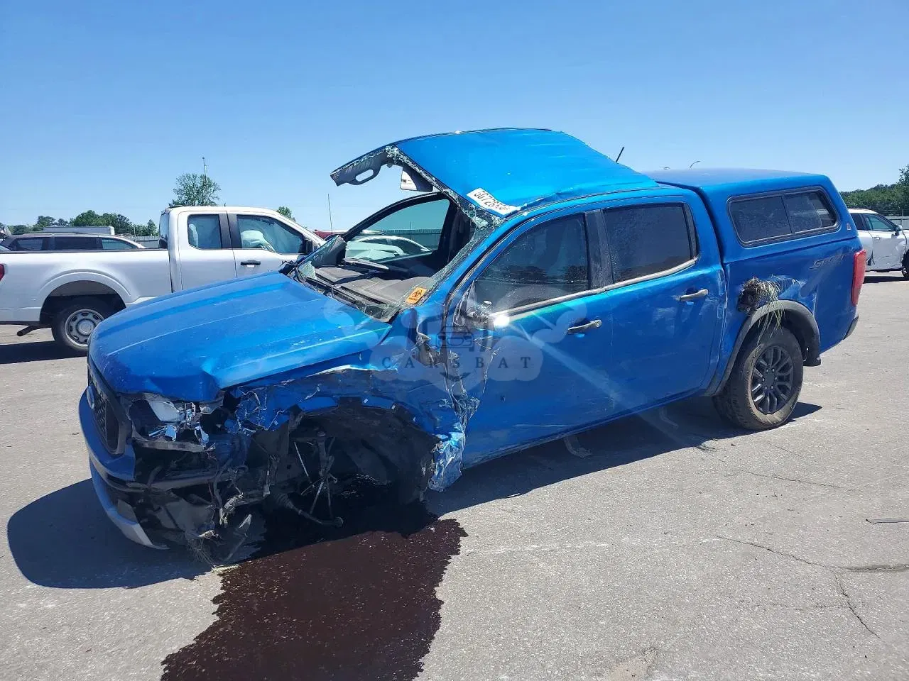 Ford Ranger 2.3L 4 2022
