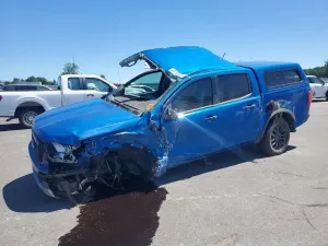 Ford Ranger 2.3L 4 2022