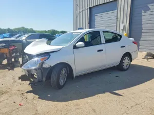 Nissan Versa 1.6L 4 2018