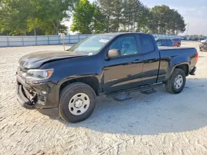 Chevrolet Colorado 2.5L 4 2015