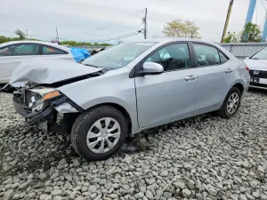 Toyota Corolla 1.8L 4 2015