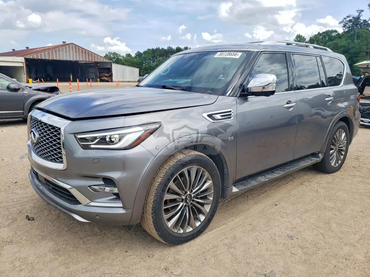 Infiniti QX80 5.6L 8 2019