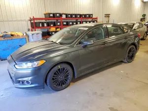 Ford Fusion 1.5L 4 2016