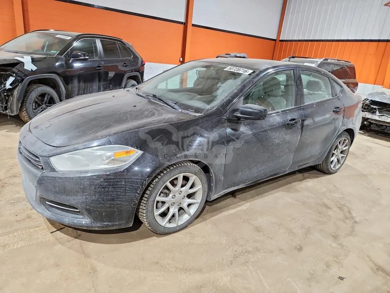 Dodge Dart 2.0L 4 2013