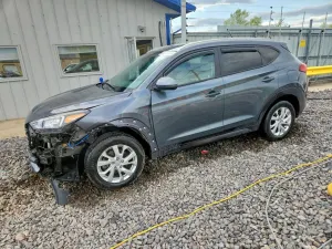 Hyundai Tucson 2.0L 4 2019