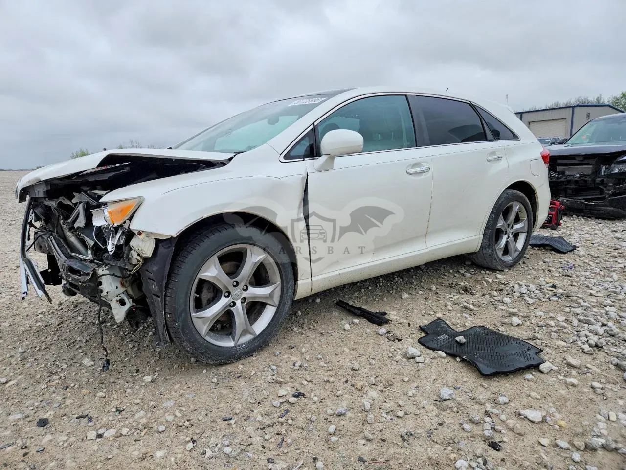 Toyota Venza 3.5L 6 2010