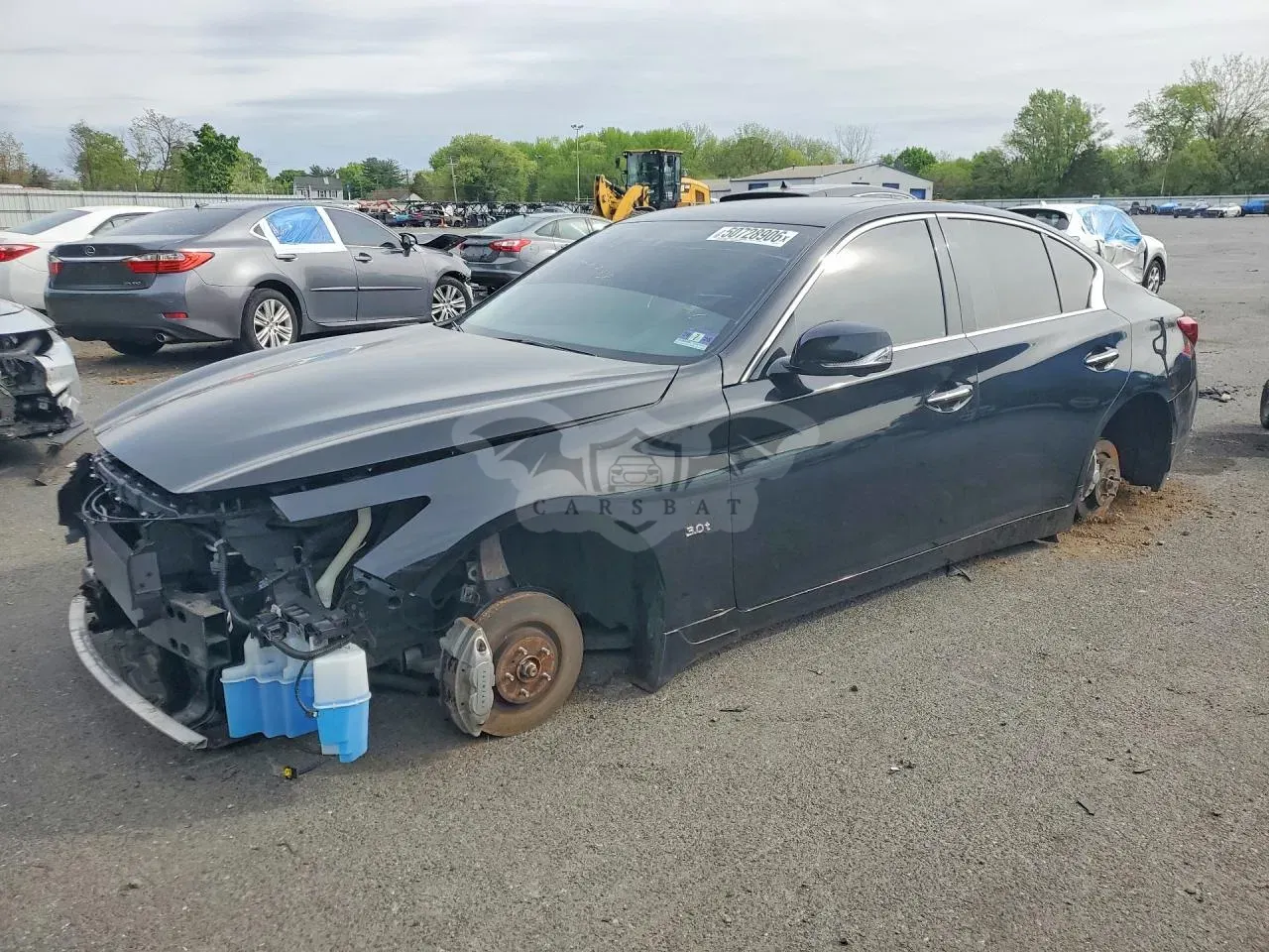 Infiniti Q50 2019