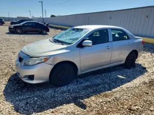 Toyota Corolla 1.8L 4 2009