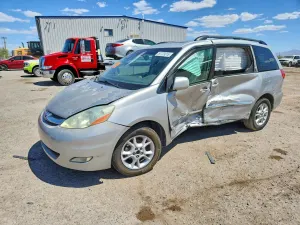 Toyota Sienna 3.3L 6 2006