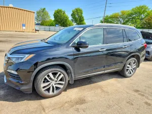 Honda Pilot 3.5L 6 2018