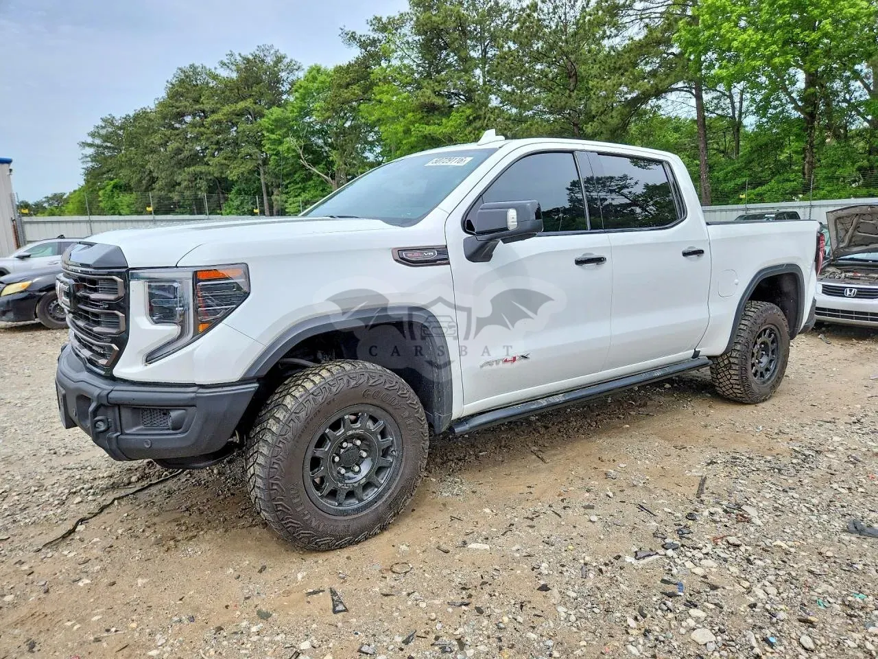 GMC Sierra 6.2L 8 2023