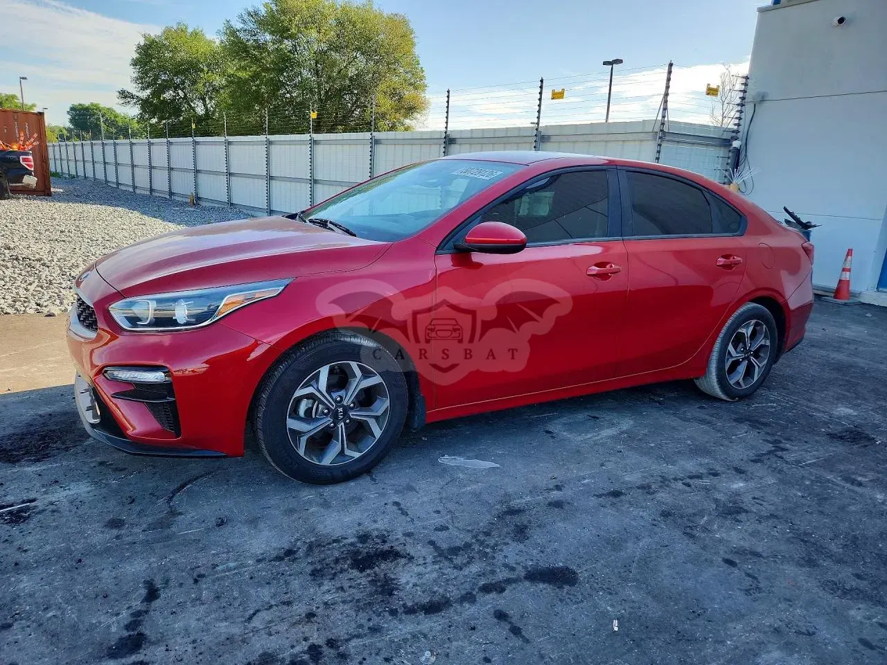 Kia Cerato / Forte / K3 2.0L 4 2021