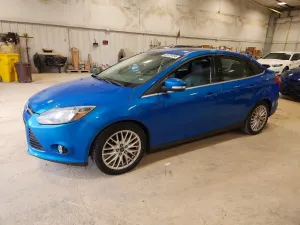 Ford Focus 2.0L 4 2013