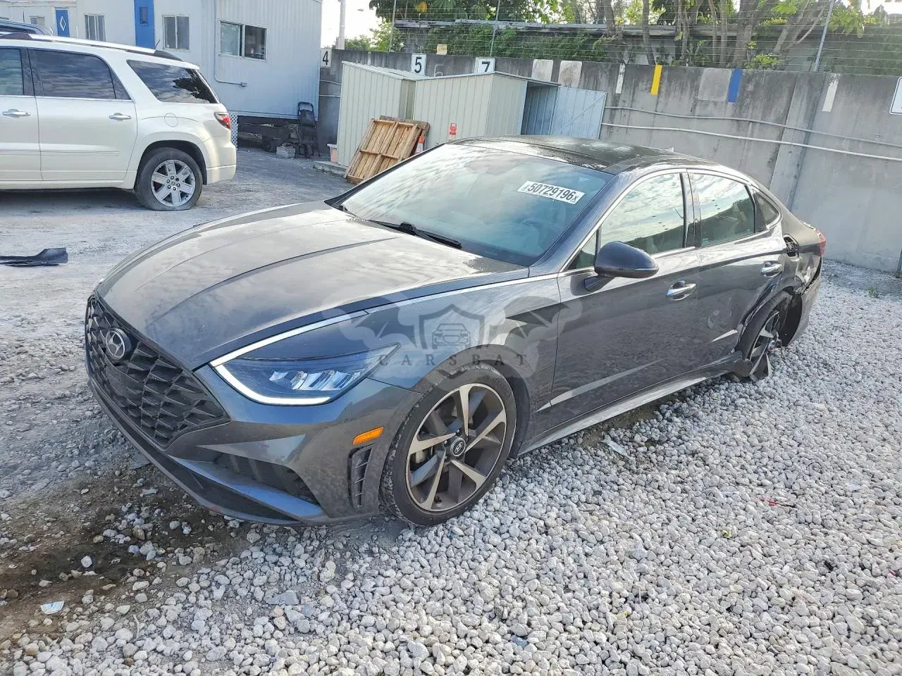 Hyundai Sonata 1.6L 4 2021
