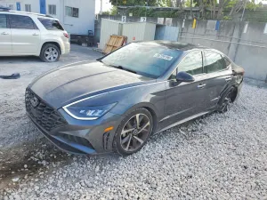 Hyundai Sonata 1.6L 4 2021