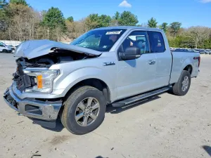 Ford F-150 2.7L 6 2019