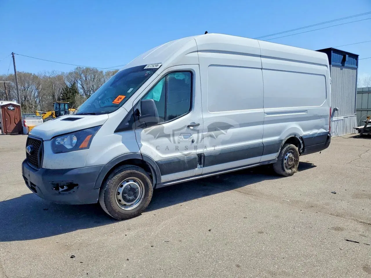 Ford Transit 3.5L 6 2023