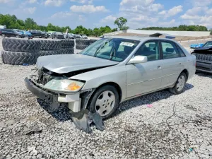Toyota Avalon 3.0L 6 2004