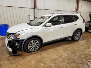 Nissan Rogue 2.5L 4 2015