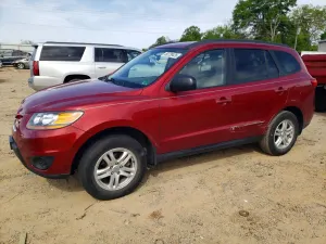 Hyundai Santa Fe 2.4L 4 2010