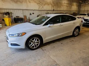 Ford Fusion 2.5L 4 2015