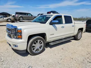 Chevrolet Silverado 1500 5.3L 8 2015