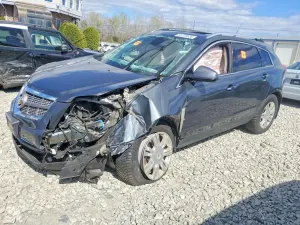 Cadillac SRX 3.6L 6 2012