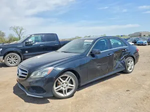 Mercedes-Benz E 3.5L 6 2014