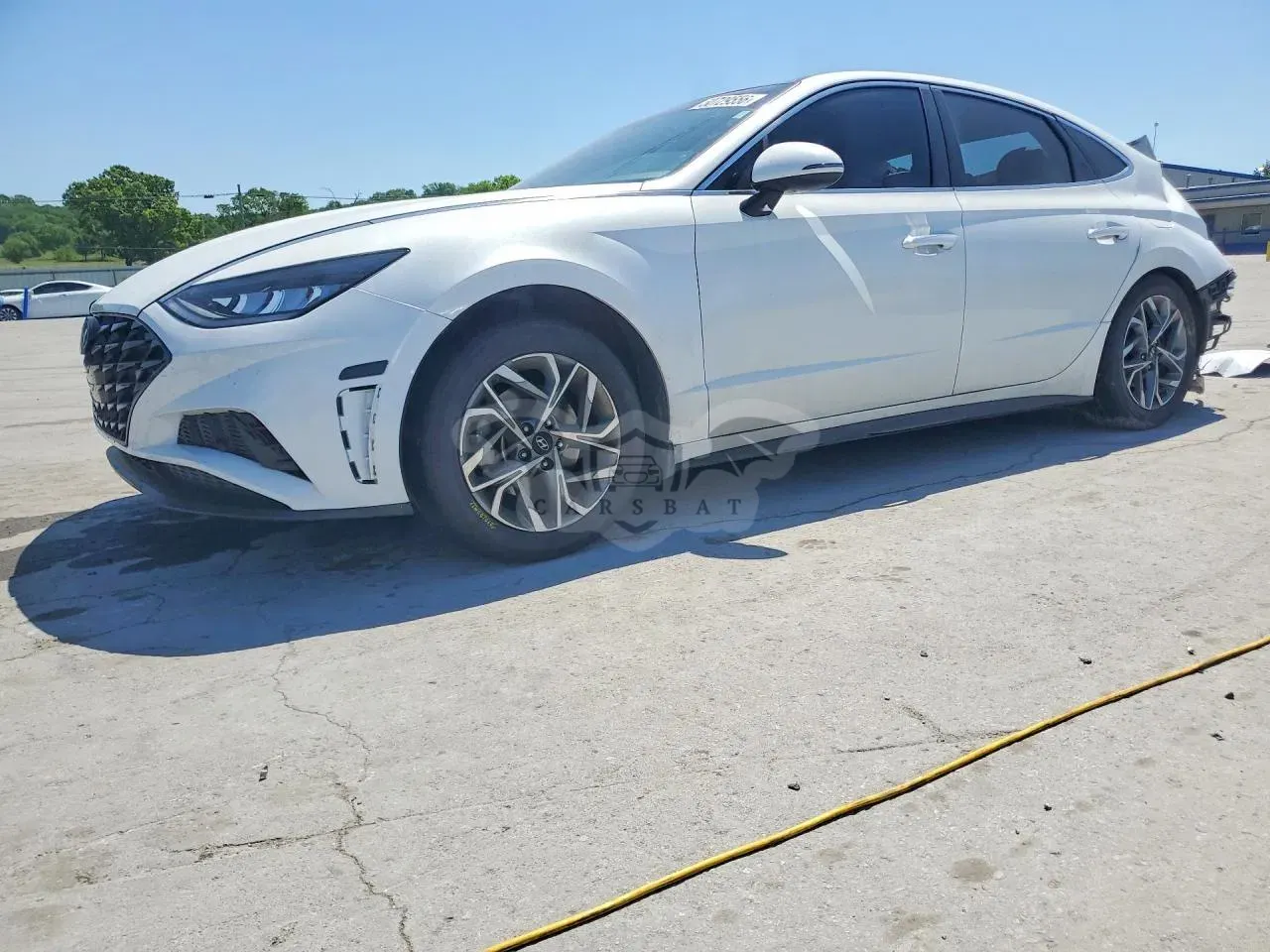 Hyundai Sonata 2.5L 4 2022