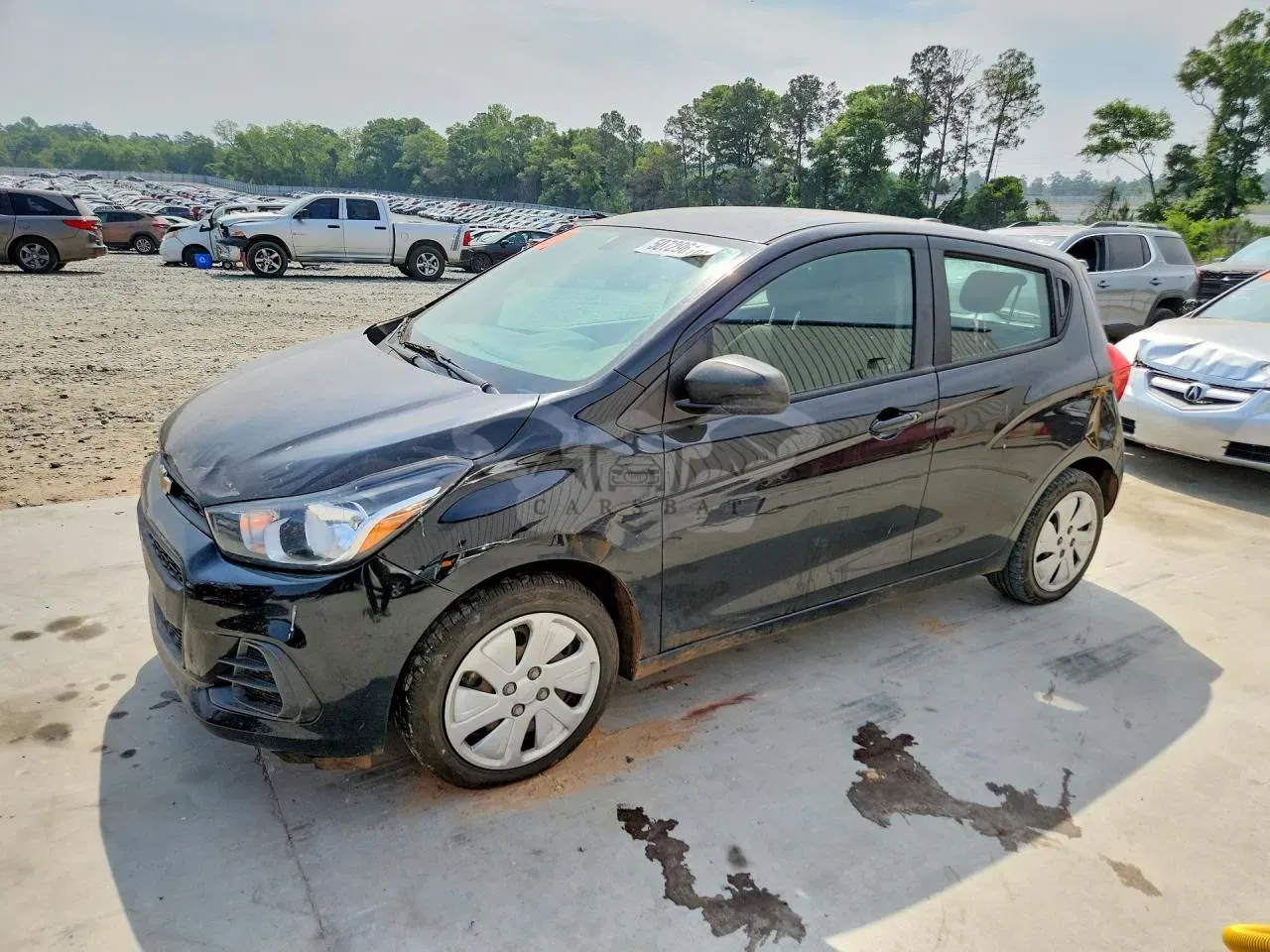 Chevrolet Spark 1.4L 4 2018