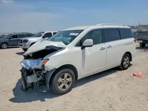 Nissan Quest 3.5L 6 2015