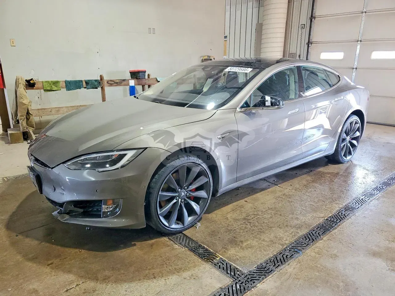 Tesla Model S 2016