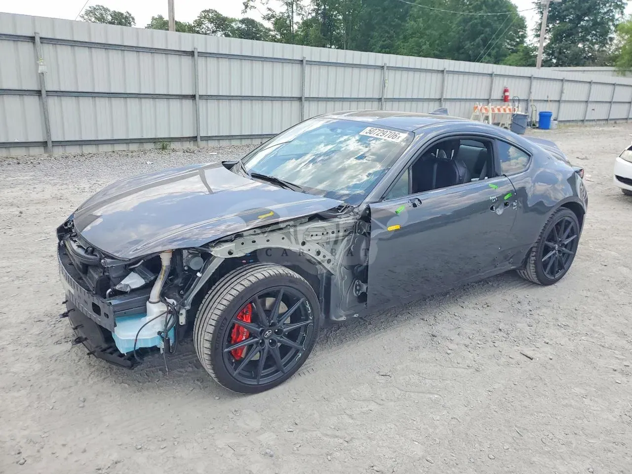 Toyota GR86 2.4L 4 2025