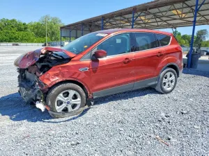 Ford Escape 1.6L 4 2014