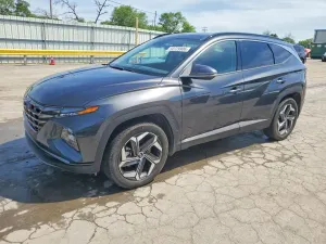 Hyundai Tucson 2.5L 4 2023