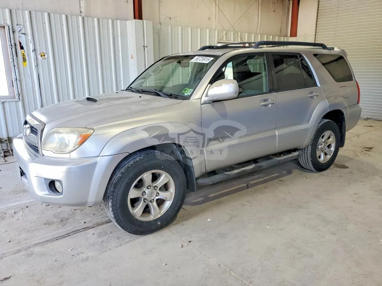Toyota 4Runner 4.0L 6 2006