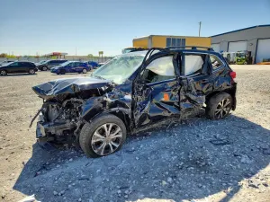 Subaru Forester 2.5L 4 2019