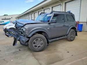 Ford Bronco 2.3L 4 2022