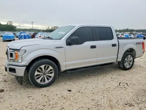 Ford F-150 2.7L 6 2018