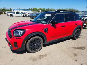 Mini Cooper 2.0L 4 2024