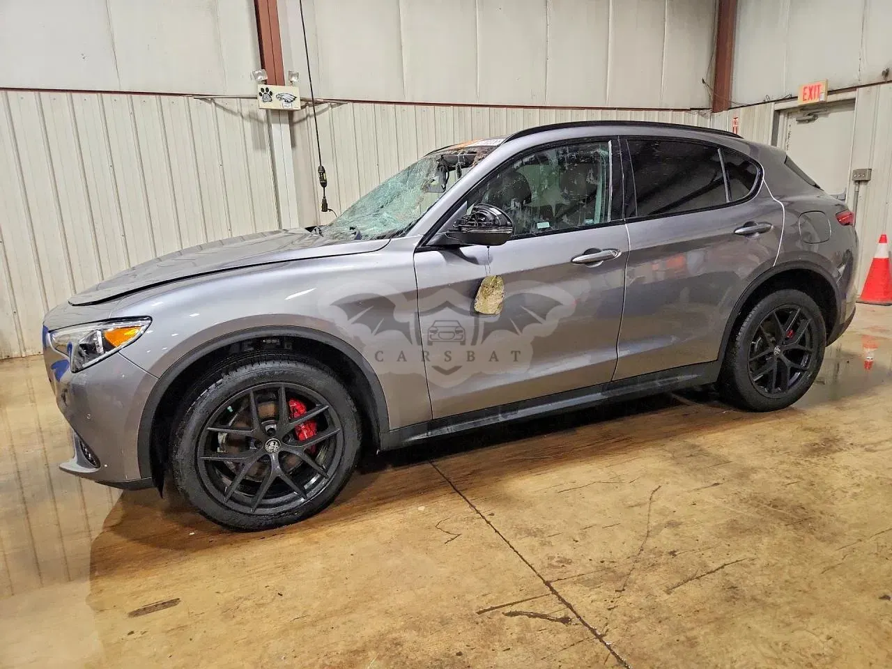 Alfa Romeo Stelvio 2.0L 4 2019