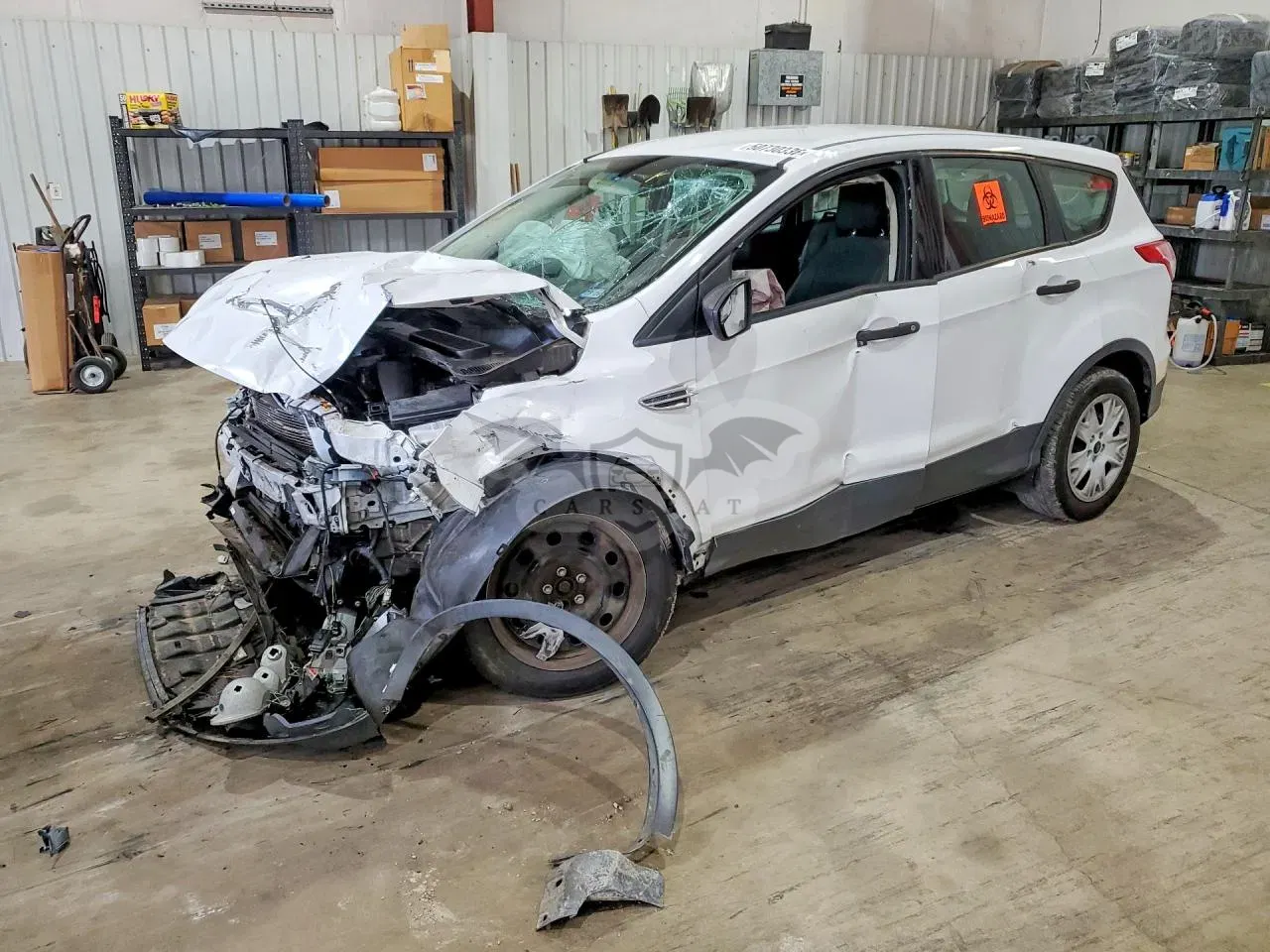 Ford Escape 2.5L 4 2015