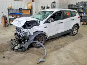 Ford Escape 2.5L 4 2015