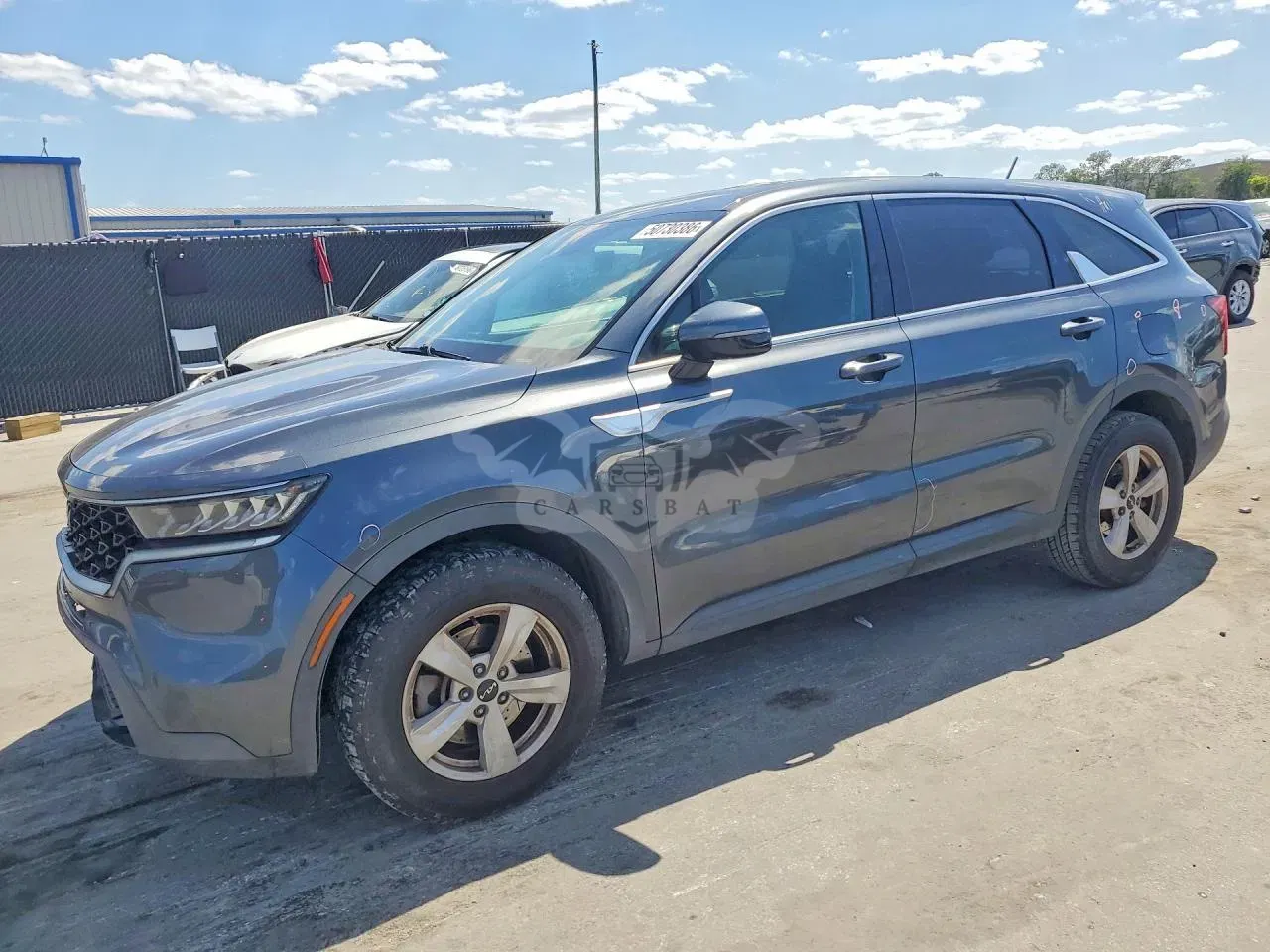 Kia Sorento 2.5L 4 2022