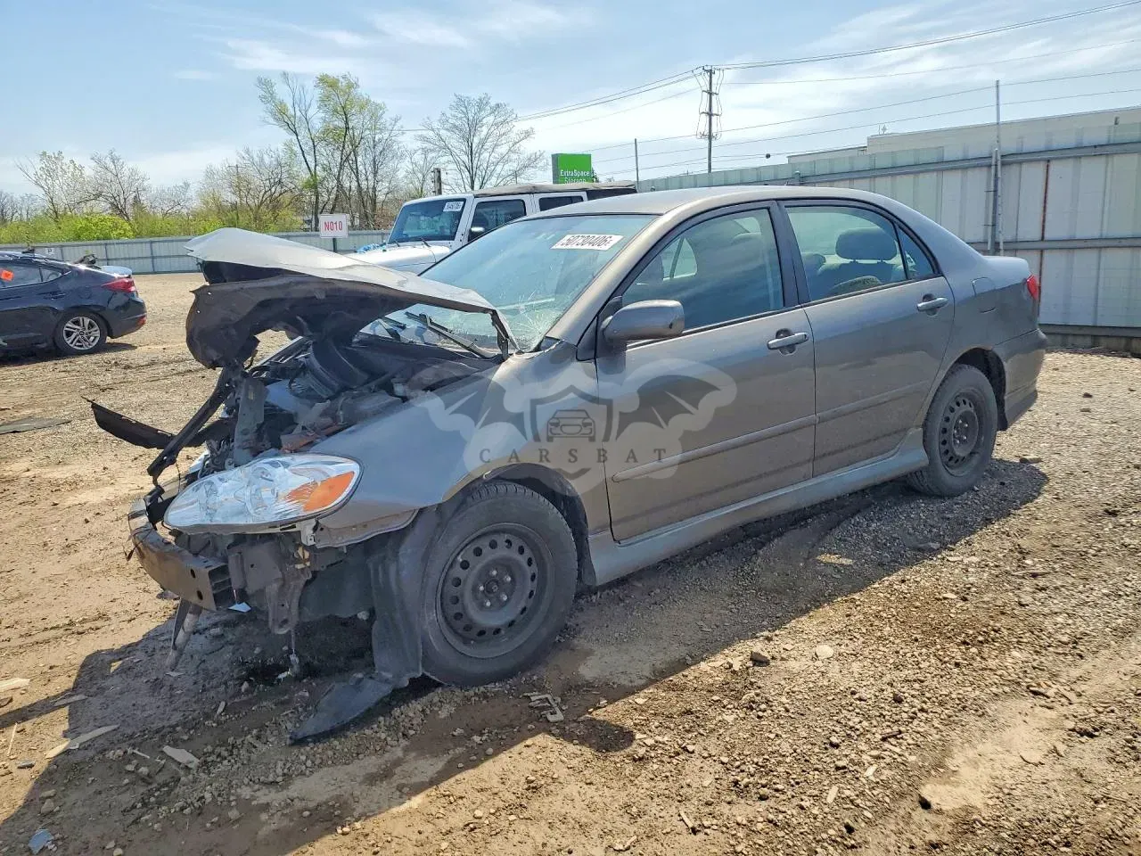 Toyota Corolla 1.8L 4 2005