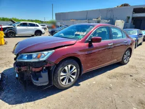 Honda Accord 2.4L 4 2014