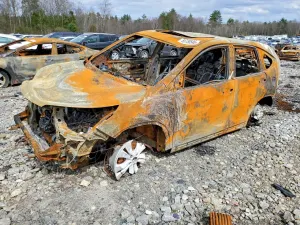 Honda CR-V 2.4L 4 2014