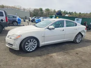 Jaguar XF 4.2L 8 2009