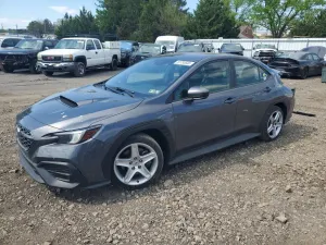 Subaru WRX 2.5L 4 2022